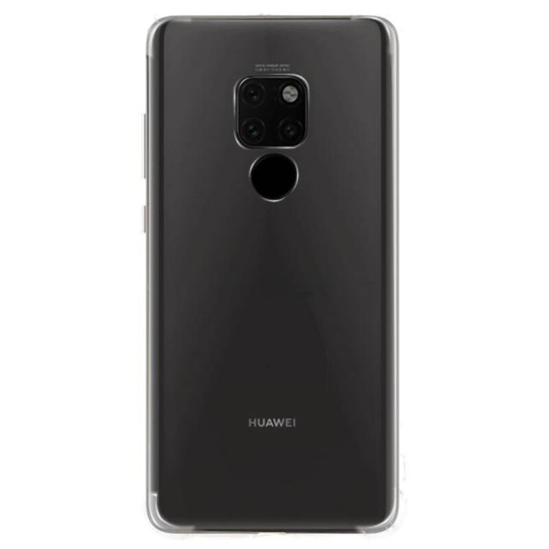 Custodia in TPU trasparente resistente agli urti per Mate 20