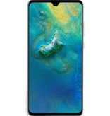 Stødsikker transparent TPU taske til Mate 20