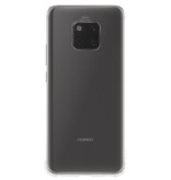 Custodia in TPU trasparente resistente agli urti per Mate 20 Pro