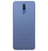 Shock resistant transparent TPU case for Mate 10 Lite