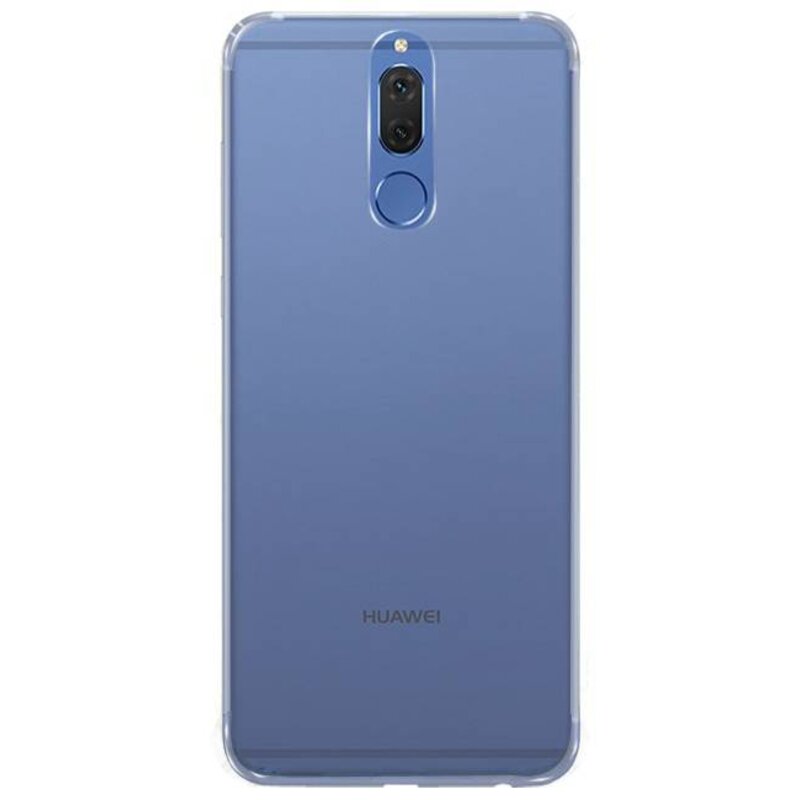Coque en TPU transparente résistante aux chocs pour Mate 10 Lite