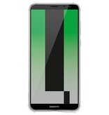Coque en TPU transparente résistante aux chocs pour Mate 10 Lite