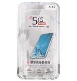 Custodia antiurto in TPU per Galaxy S9 Trasparente