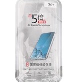 Stødfast TPU-taske til Galaxy S9 Plus Transparent