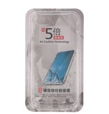 Shockproof TPU case for Huawei P Smart Plus Transpara