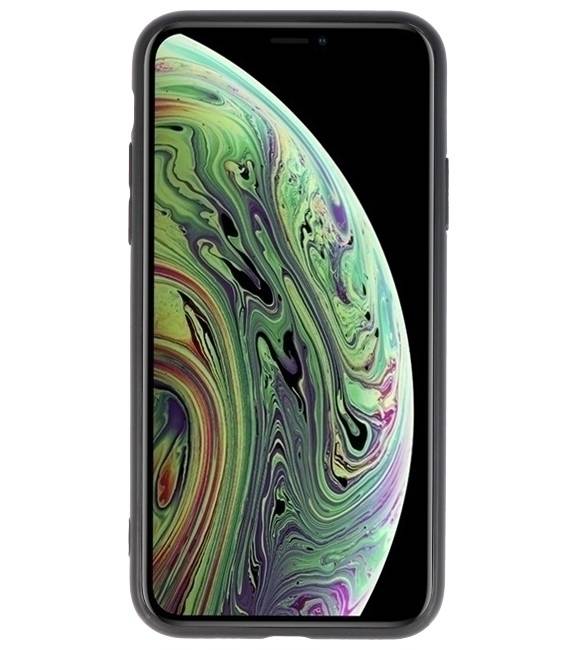 Print Hardcase voor iPhone XS Miss You