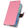 Etuis portefeuille Etui pour Huawei Mate 20 X Rose