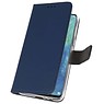 Wallet Cases Case for Huawei Mate 20 X Navy