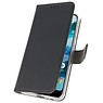 Wallet Cases Case for Nokia 7.1 Black