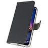 Etuis portefeuille Etui pour XiaoMi Redmi Note 6 Pro Black