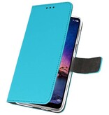 Vesker Tasker til XiaoMi Redmi Note 6 Pro Blue