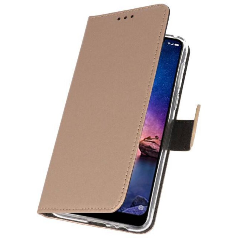 Vesker til XiaoMi Redmi Note 6 Pro Gold