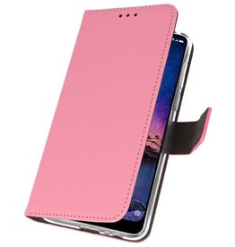 Custodie per Custodie per XiaoMi Redmi Note 6 Pro Pink