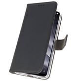 Etuis portefeuille Etui pour XiaoMi Mi 8 Lite Black