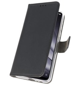 Wallet Cases Case für XiaoMi Mi 8 Lite Schwarz