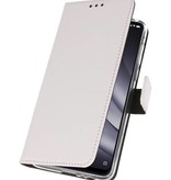 Wallet Cases für XiaoMi Mi 8 Lite White