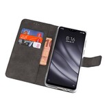 Wallet Cases Case for XiaoMi Mi 8 Lite Navy