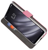 Wallet Cases Case for XiaoMi Mi 8 Lite Pink