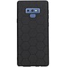 Hexagon Hard Case til Samsung Galaxy Note 9 Black