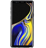 Hexagon Hard Case für Samsung Galaxy Note 9 Braun