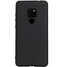 Estuche rígido hexagonal para Huawei Mate 20 negro