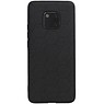 Estuche rígido hexagonal para Huawei Mate 20 Pro negro