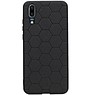 Hexagon Hard Case til Huawei P20 Black