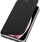 Etui Folio Slim pour iPhone XS Max Noir
