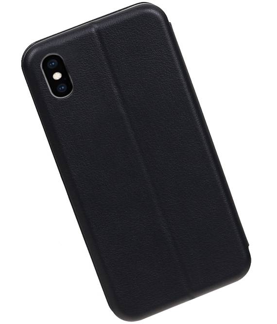 Slim Folio Case for iPhone XS Max Black