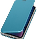 Funda Slim Folio para iPhone XR Azul