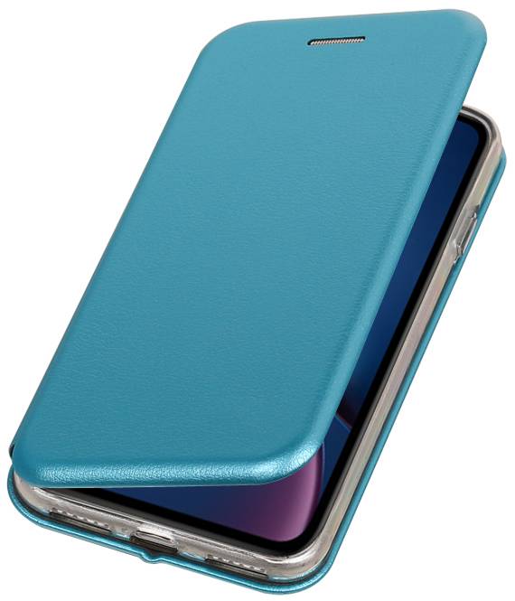 Funda Slim Folio para iPhone XR Azul