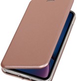 Funda Slim Folio para iPhone XR Rosa