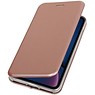 Etui Folio Slim pour iPhone XR Rose