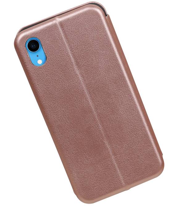 Funda Slim Folio para iPhone XR Rosa