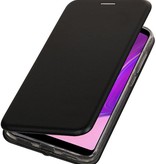 Custodia Folio sottile per Samsung Galaxy A9 2018 Nero