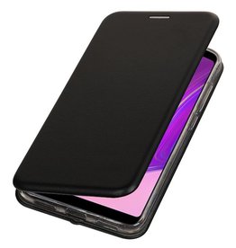 Custodia Folio sottile per Samsung Galaxy A9 2018 Nero