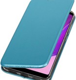 Slim Folio Case voor Samsung Galaxy A9 2018 Blauw