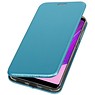 Custodia Folio sottile per Samsung Galaxy A9 2018 Blue