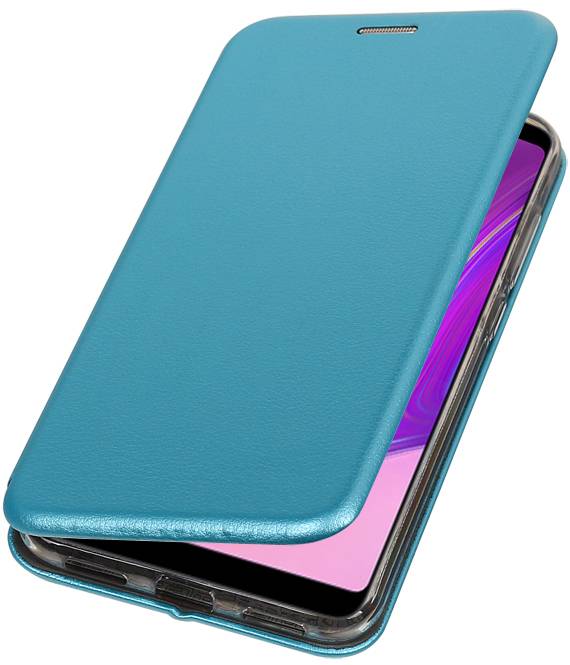 Funda Slim Folio para Samsung Galaxy A9 2018 Azul