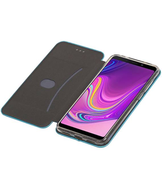 Funda Slim Folio para Samsung Galaxy A9 2018 Azul