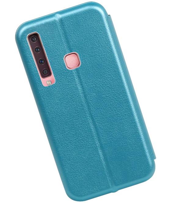 Slim Folio Case voor Samsung Galaxy A9 2018 Blauw