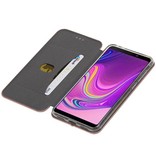 Slim Folio Case voor Samsung Galaxy A9 2018 Roze