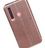 Funda Slim Folio para Samsung Galaxy A9 2018 Rosa