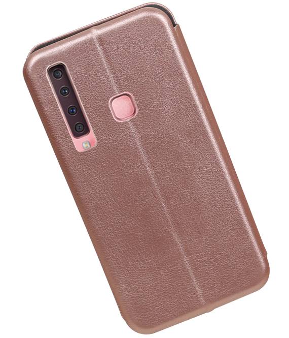 Schmales Folio-Case für Samsung Galaxy A9 2018 Pink