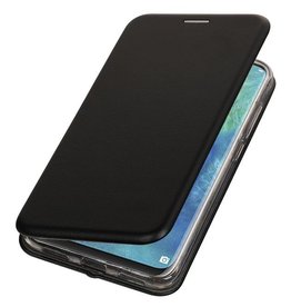 Slim Folio Case voor Huawei Mate 20 Pro Zwart