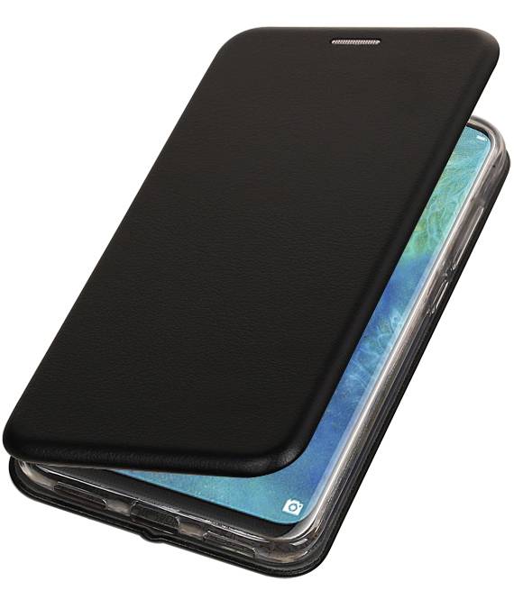 Etui Folio Slim pour Huawei Mate 20 Pro Noir