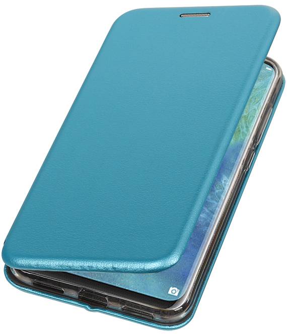 Custodia Folio sottile per Huawei Mate 20 Pro Blue