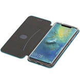 Slim Folio Case voor Huawei Mate 20 Pro Blauw