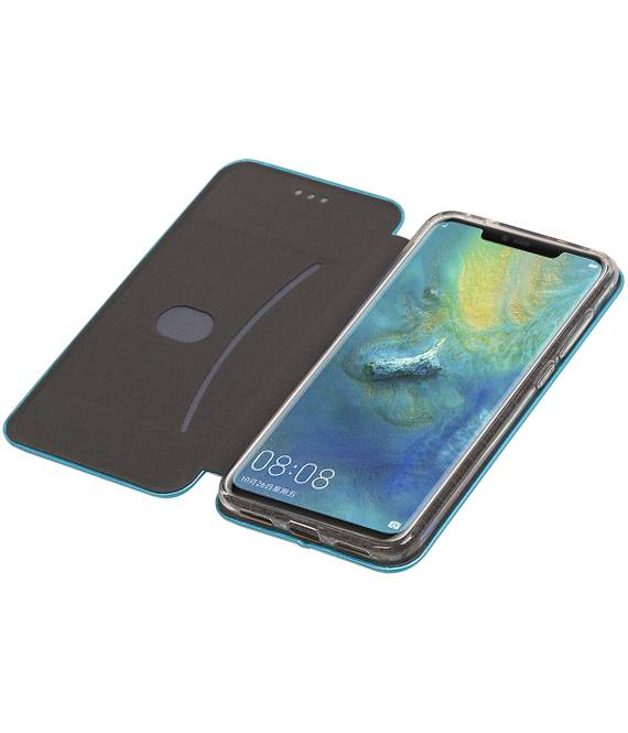 Slim Folio Case für Huawei Mate 20 Pro Blue