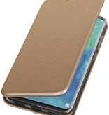 Slim Folio Taske til Huawei Mate 20 Pro Gold